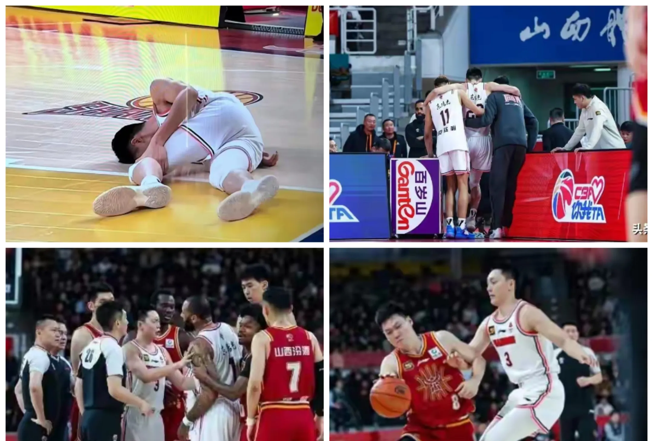 关于山西男篮惜败比赛,防守端漏洞需尽快修复的信息 关于山西男篮惜败比赛,防守端漏洞需尽快修复的信息