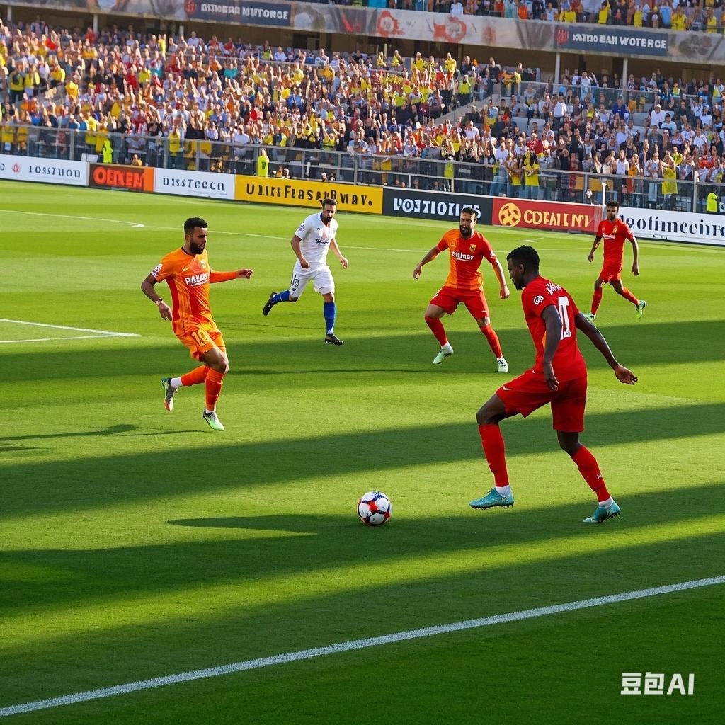 欧洲杯赛始，豪门球队风头无两的简单介绍