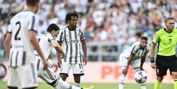 尤文图斯阻击对手，成功取胜！