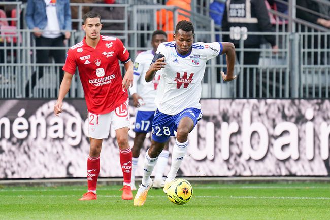 卡昂击败特鲁瓦,结束连败! 卡昂击败特鲁瓦,结束连败!