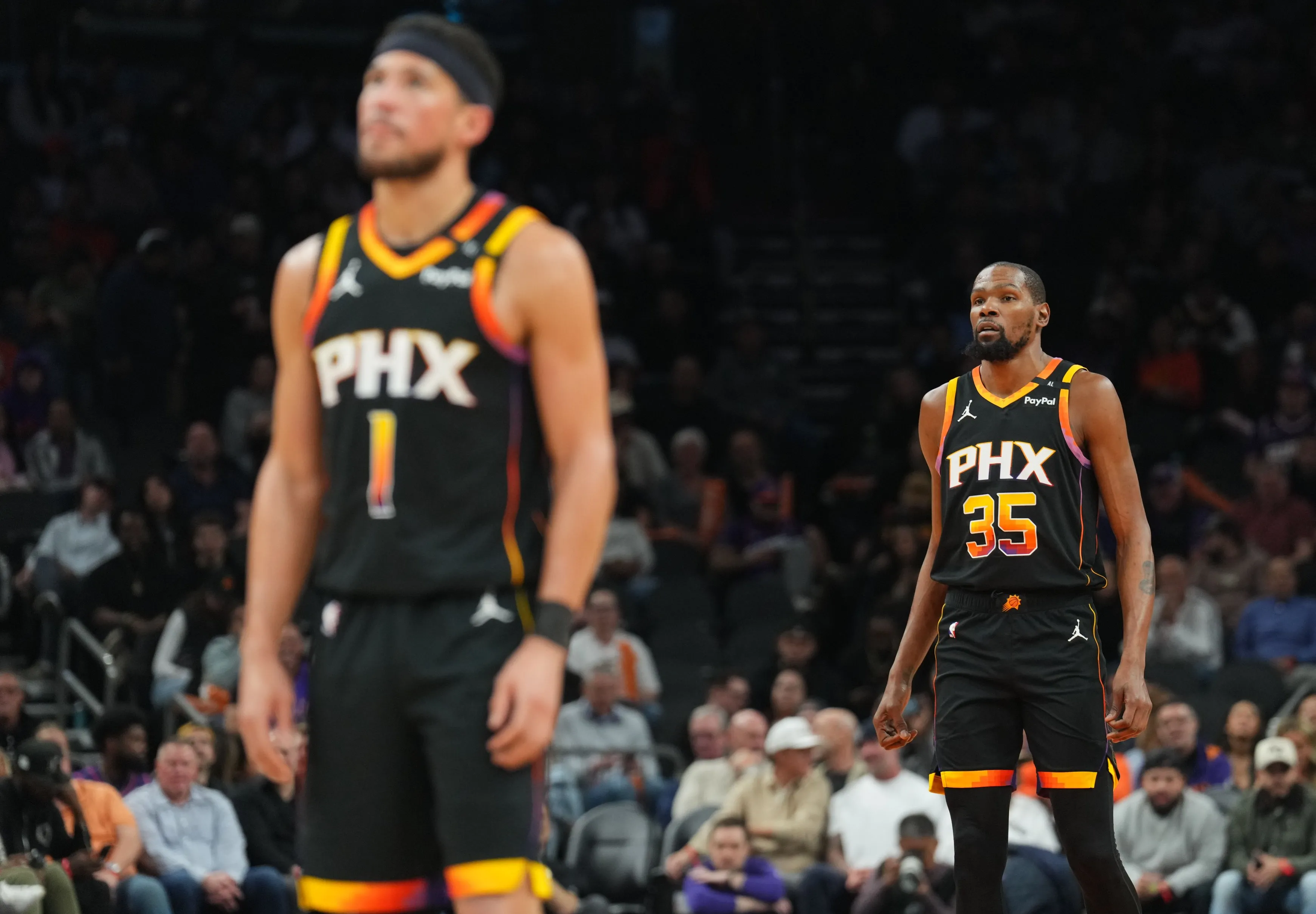 太阳表现疲软,约基奇高效得分的简单介绍 太阳表现疲软,约基奇高效得分的简单介绍