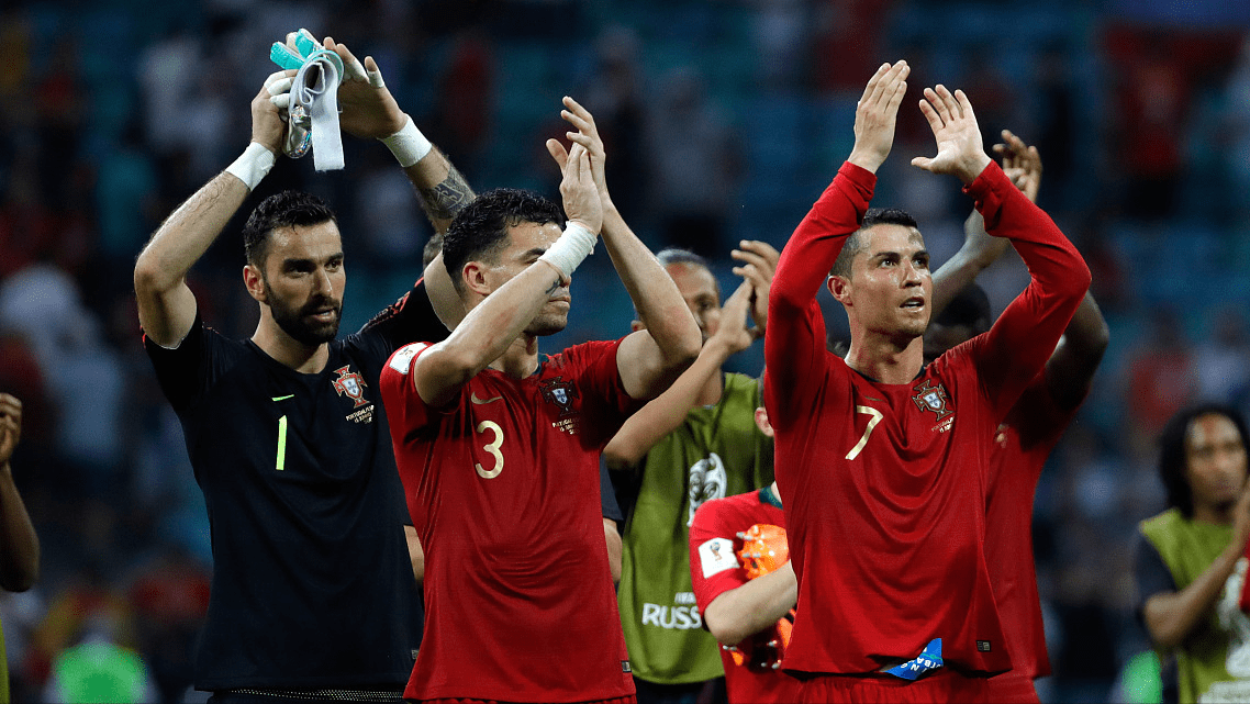 葡萄牙战胜对手,欧预赛比赛球队代言合作的简单介绍 葡萄牙战胜对手,欧预赛比赛球队代言合作的简单介绍