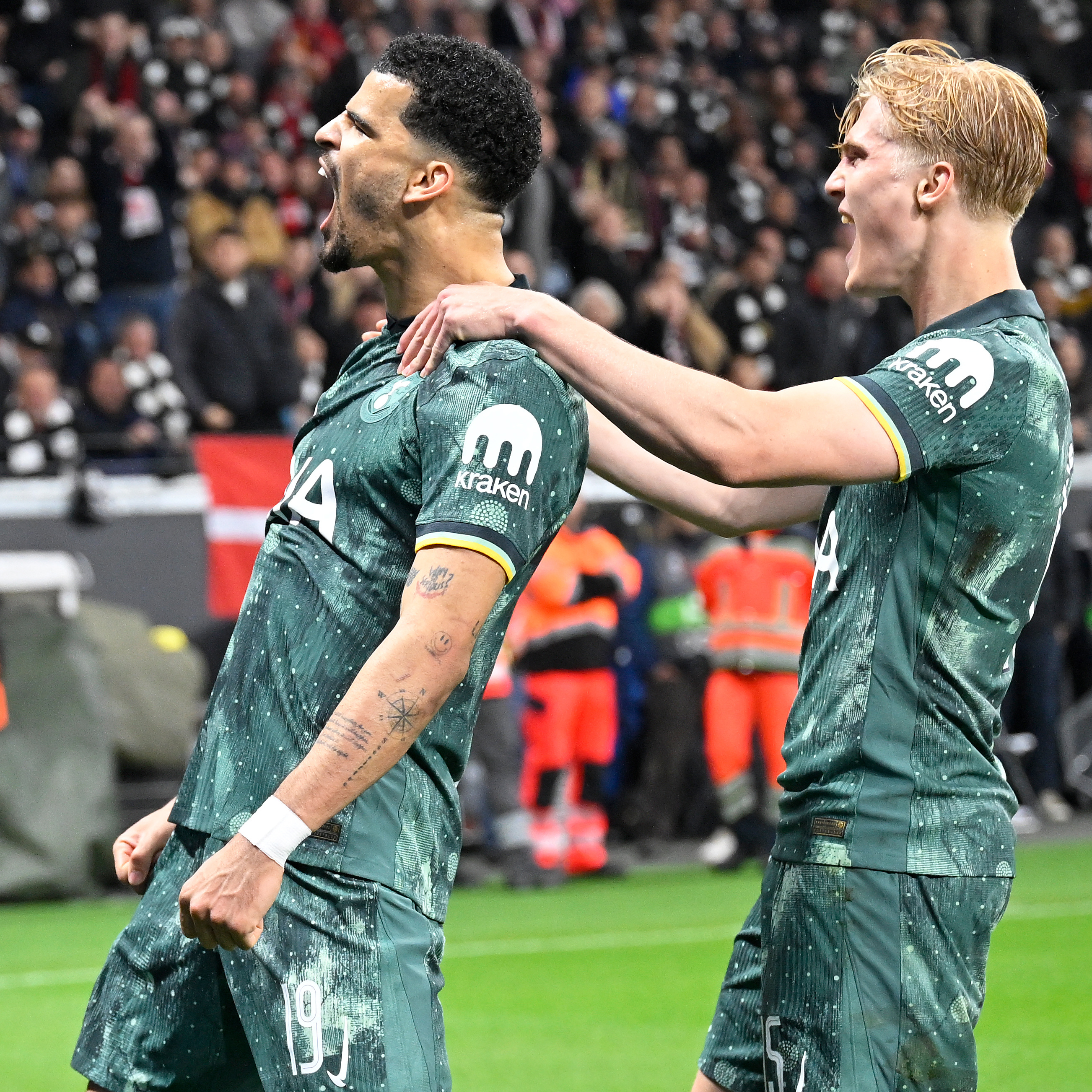 热刺备战欧国联赛,冲击前三 热刺备战欧国联赛,冲击前三