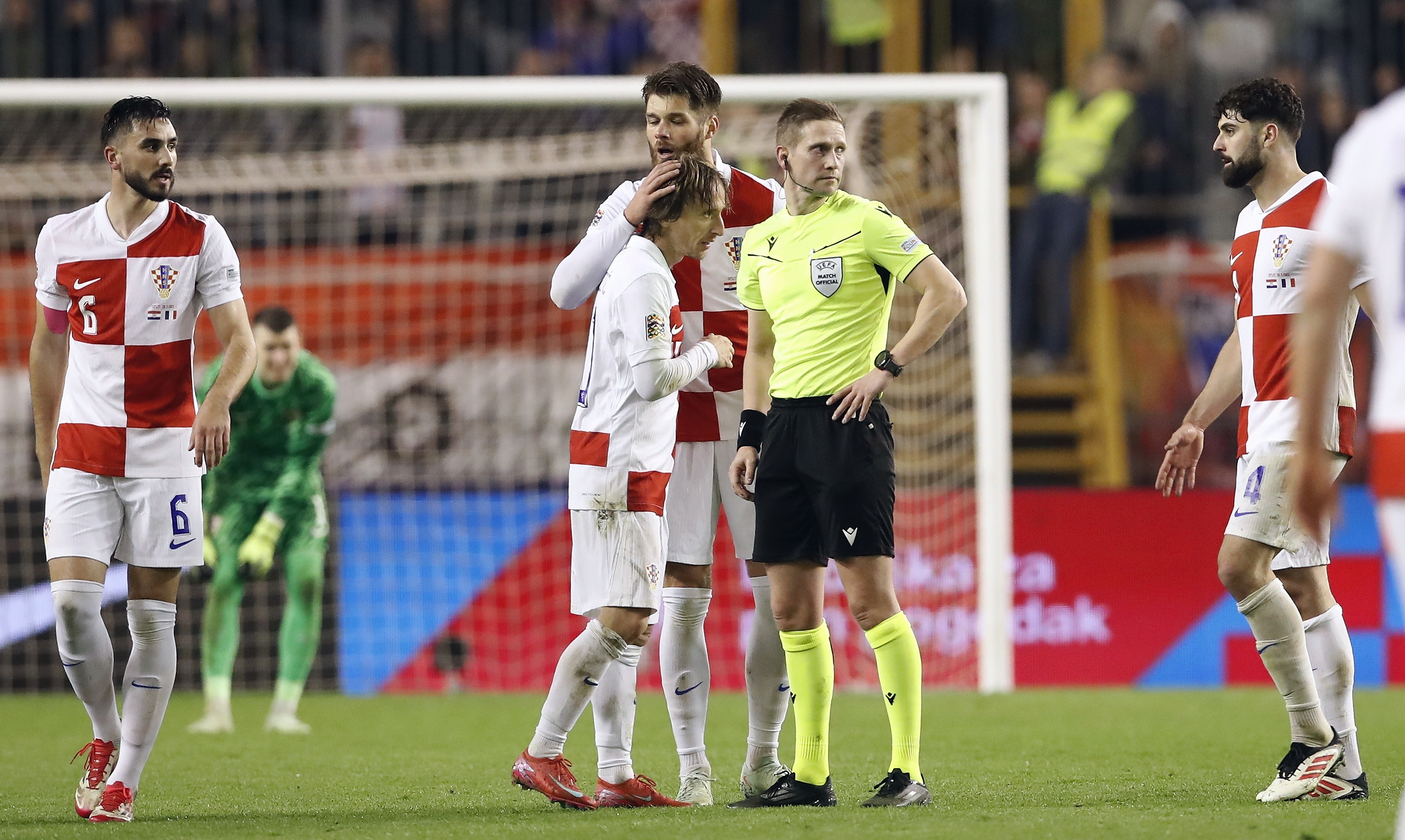 克罗地亚再遭淘汰,欧国联历程尚待完善的简单介绍 克罗地亚再遭淘汰,欧国联历程尚待完善的简单介绍