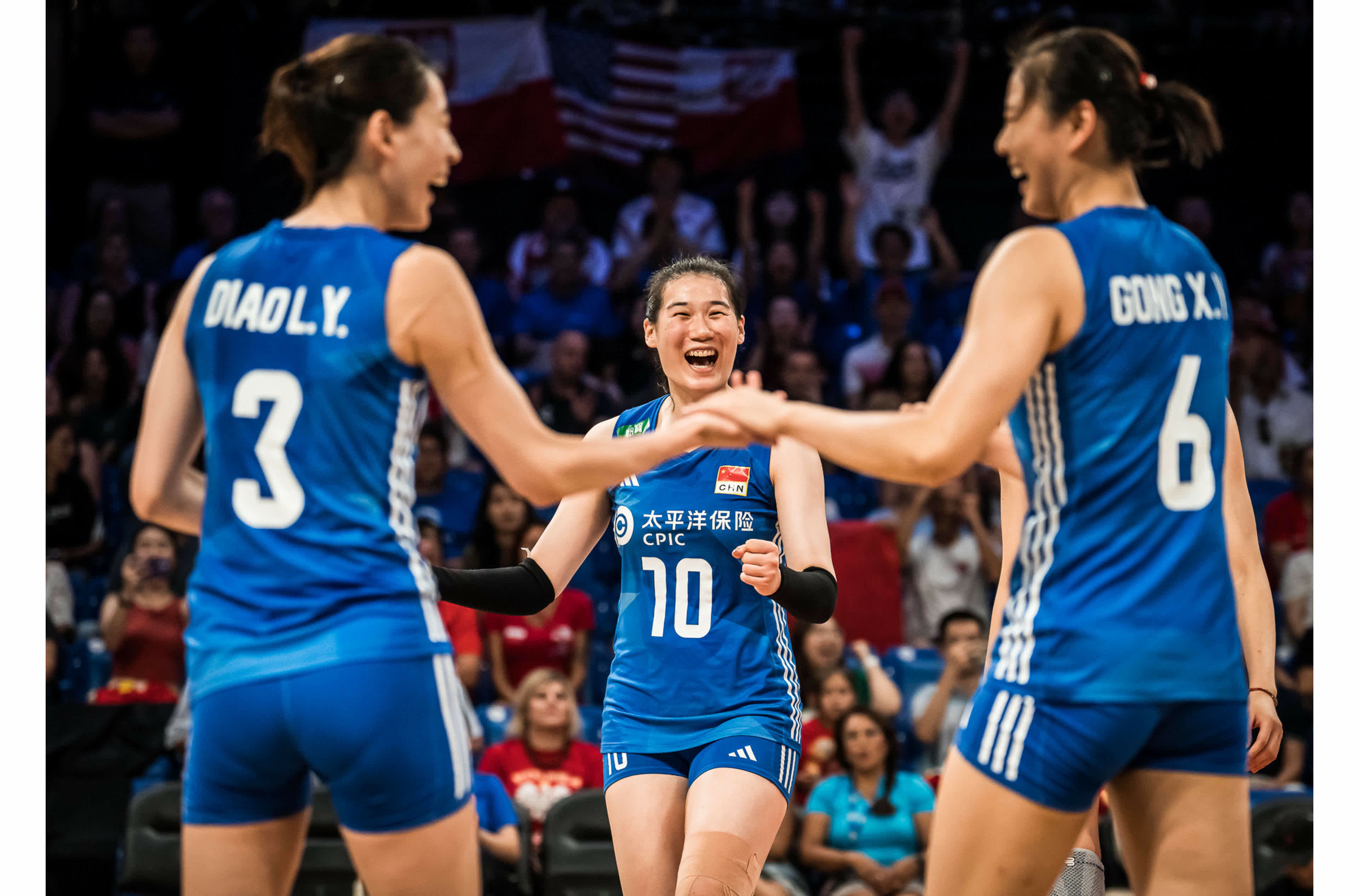 女子排球：日本队实力碾压对手获胜的简单介绍