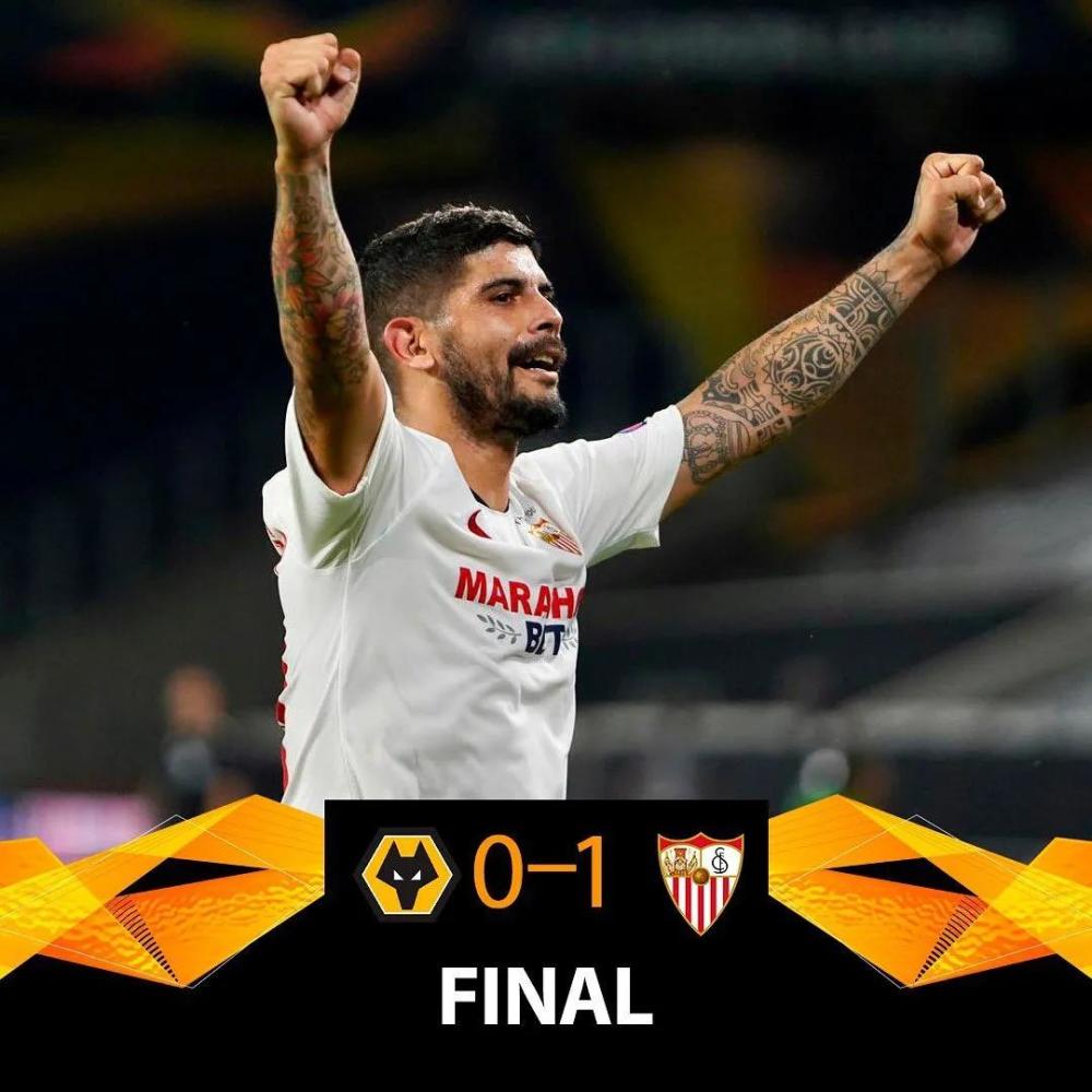 塞维利亚队成功晋级欧联杯半决赛 塞维利亚队成功晋级欧联杯半决赛