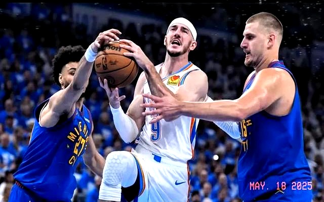 胜负难料：掘金将对阵活塞，看谁能获胜的简单介绍