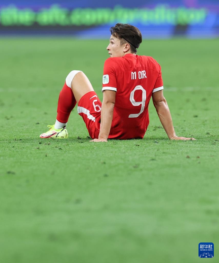 阿联酋小球员参与国际友谊赛获佳绩