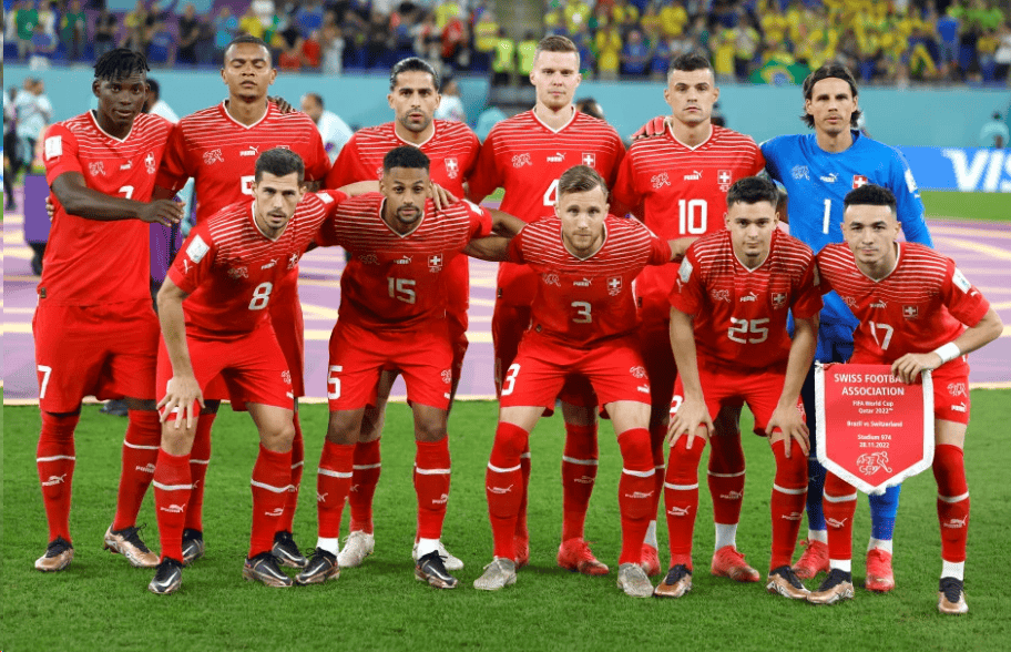 关于瑞士大胜荷兰,晋级欧国联比赛强的信息 关于瑞士大胜荷兰,晋级欧国联比赛强的信息