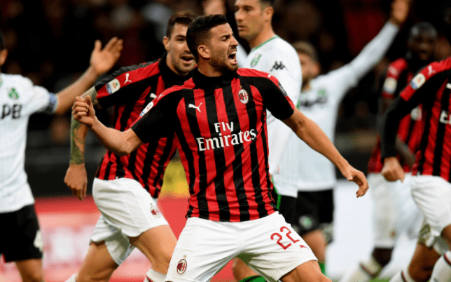 AC米兰对阵拉齐奥，双方实力不相上下的简单介绍