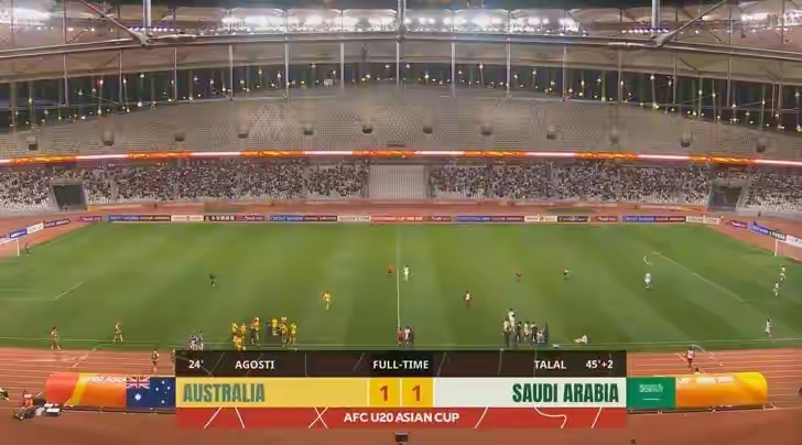 足球大战：亚洲足球赛事引爆全场