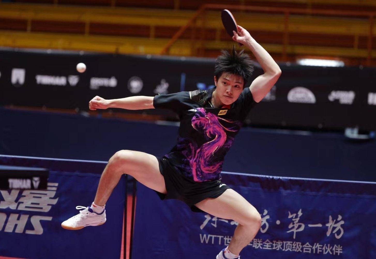 羽毛球比赛中克罗地亚选手取得好成绩