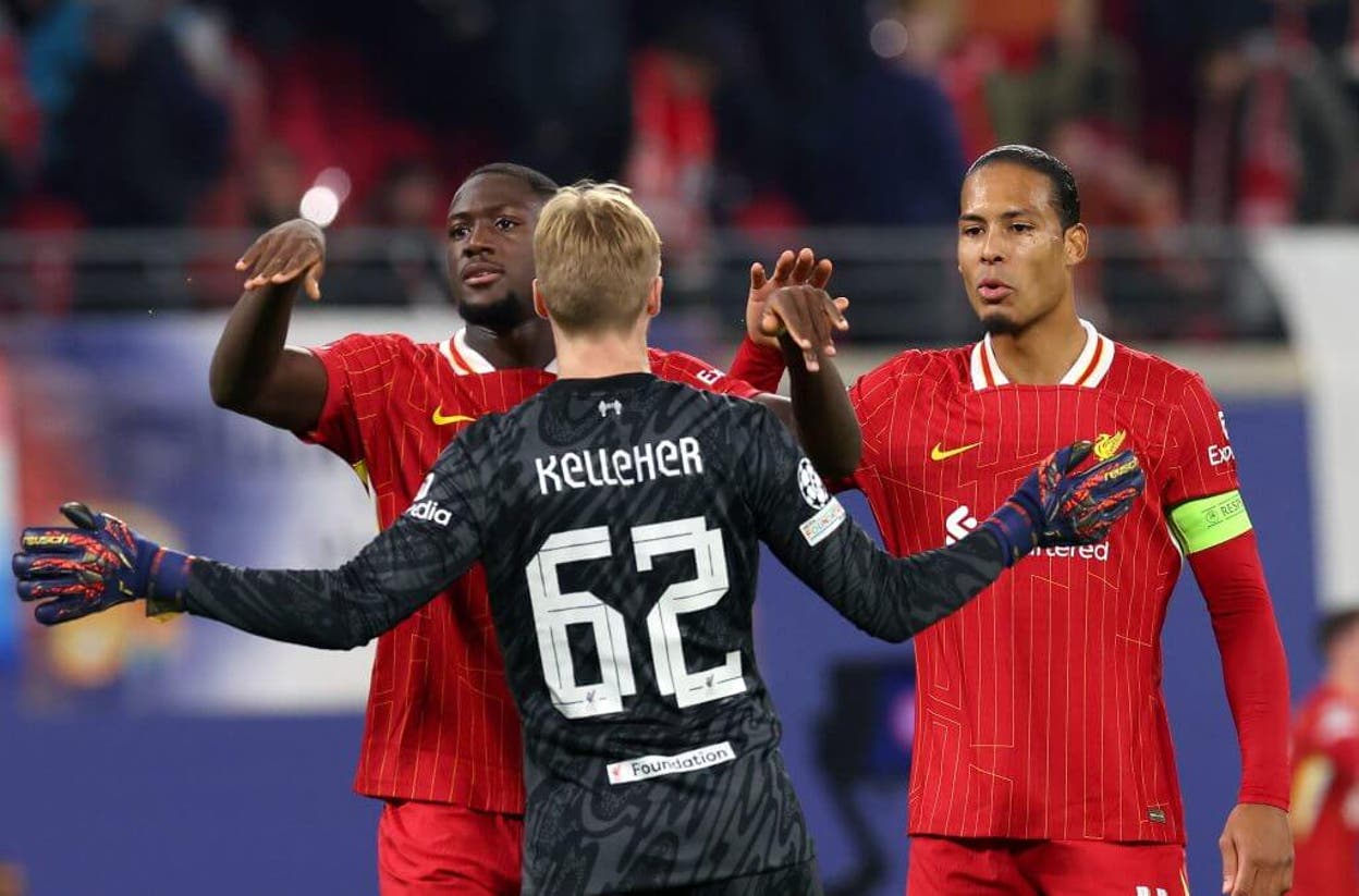 关于利物浦防线不稳定,遭遇连败的信息 关于利物浦防线不稳定,遭遇连败的信息