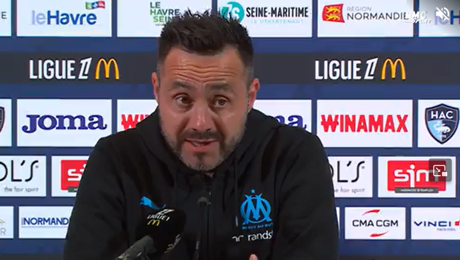 包含马赛主教练遭遇执教危机，传言或将下课的词条