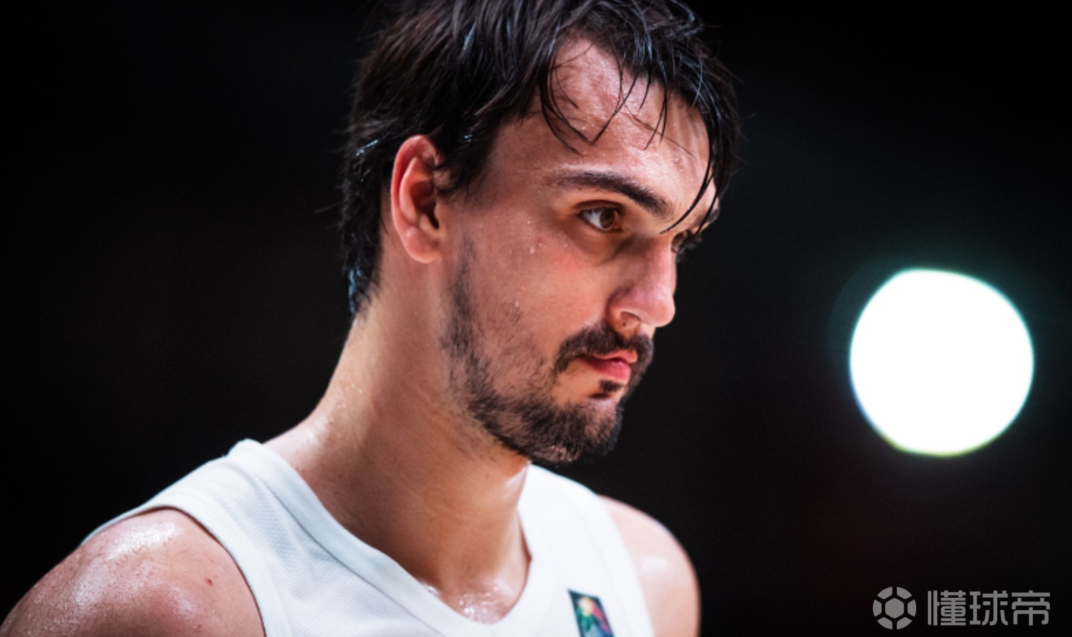 克罗地亚篮球名将突然宣布退役