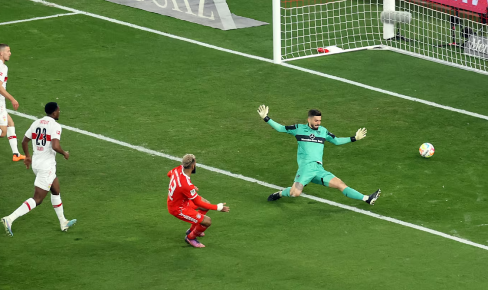 沙尔克主场迎来一场惨败，保级形势严峻.的简单介绍