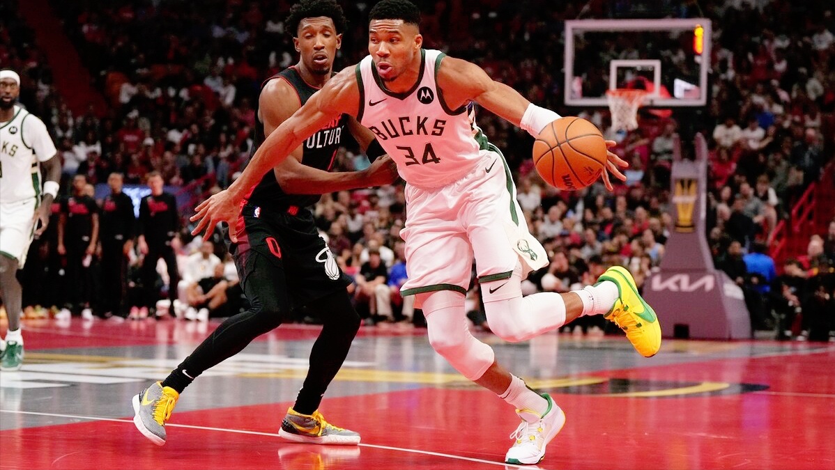 包含雄鹿击败热火阻止对手连胜势头的词条 包含雄鹿击败热火阻止对手连胜势头的词条