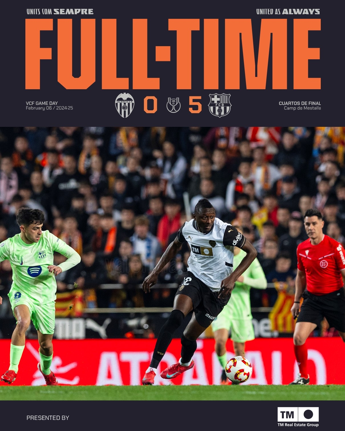 巴伦西亚无力回天:球队面临着严峻挑战 巴伦西亚无力回天:球队面临着严峻挑战