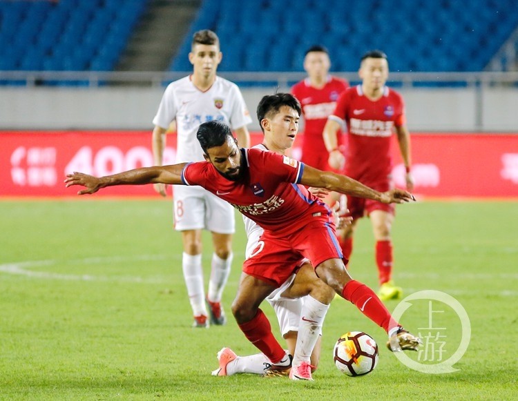 包含河南建业主场不敌重庆斯威，连续两轮失利的词条