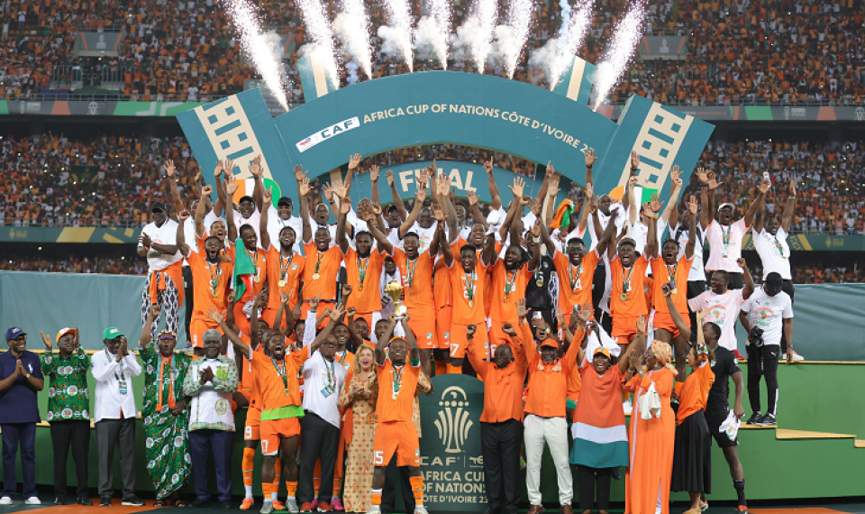 科特迪瓦球员因个人原因离队休息