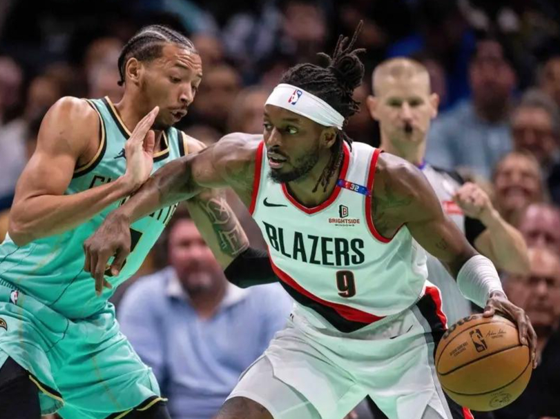 开拓者顽强逆袭，晋级季后赛