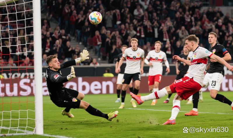 斯图加特计划在莱比锡红牛主场取得胜利