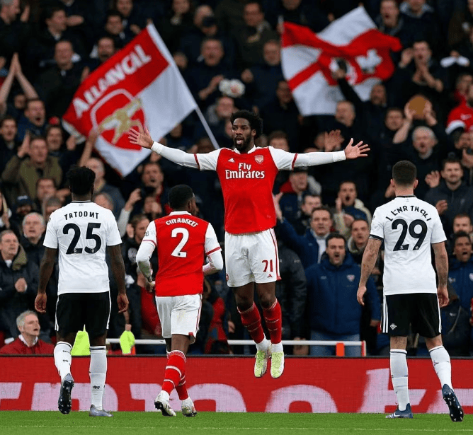 阿森纳逆袭夺冠，继续保持火热状态