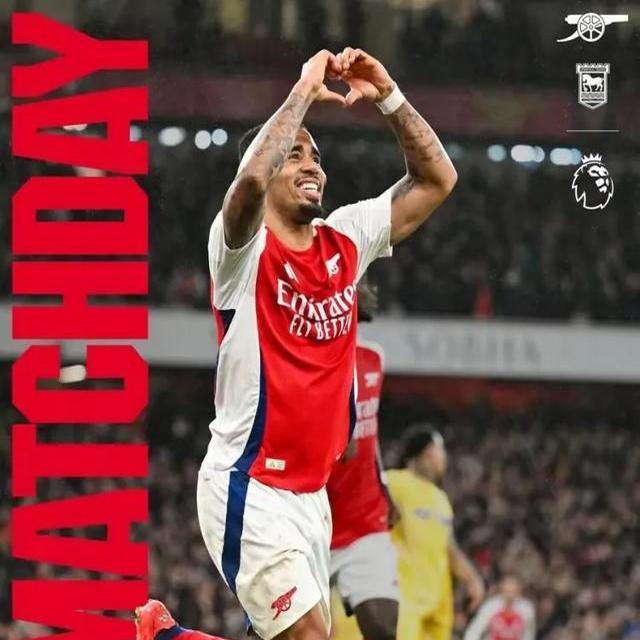 阿森纳逆袭夺冠，继续保持火热状态