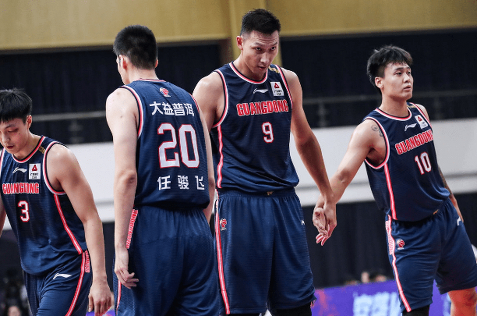 河北男篮主场连胜，球队积极备战下一场比赛