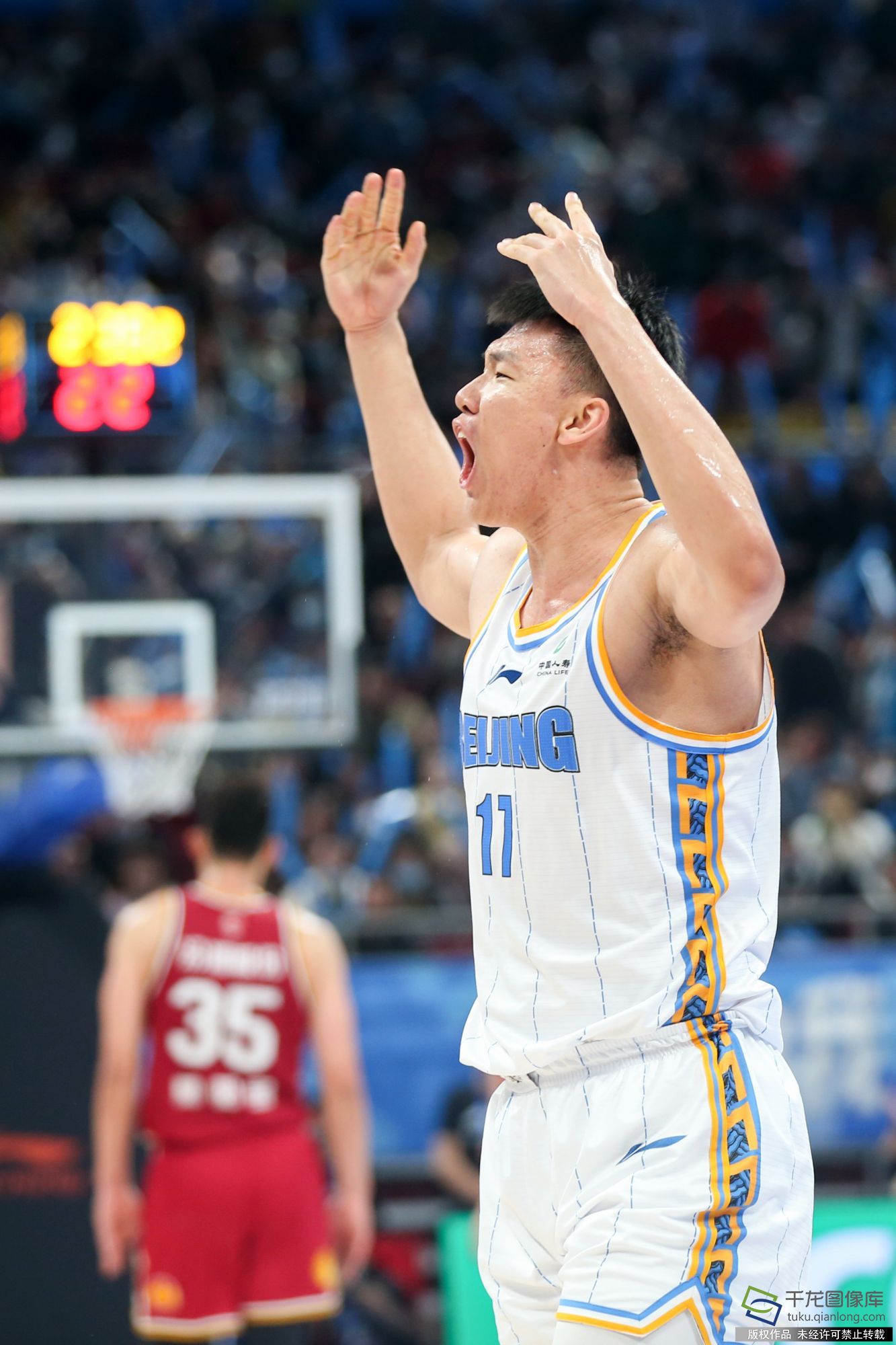 河北男篮主场连胜，球队积极备战下一场比赛