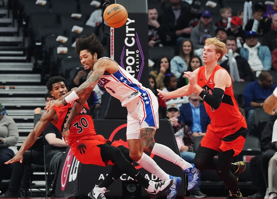 步行者不敌76人，遭遇两连败