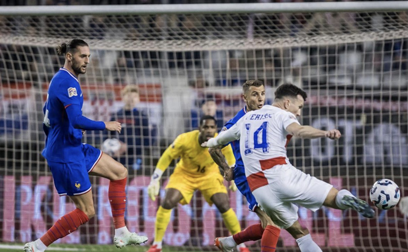 欧预赛变局，英格兰战胜克罗地亚