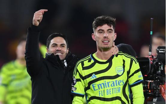 阿森纳客场击败布莱顿,球队士气高涨 阿森纳客场击败布莱顿,球队士气高涨