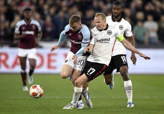 西汉姆联击败强敌,士气大增 西汉姆联击败强敌,士气大增