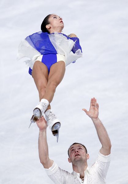 俄罗斯射击选手梅尔尼克成功夺得金牌