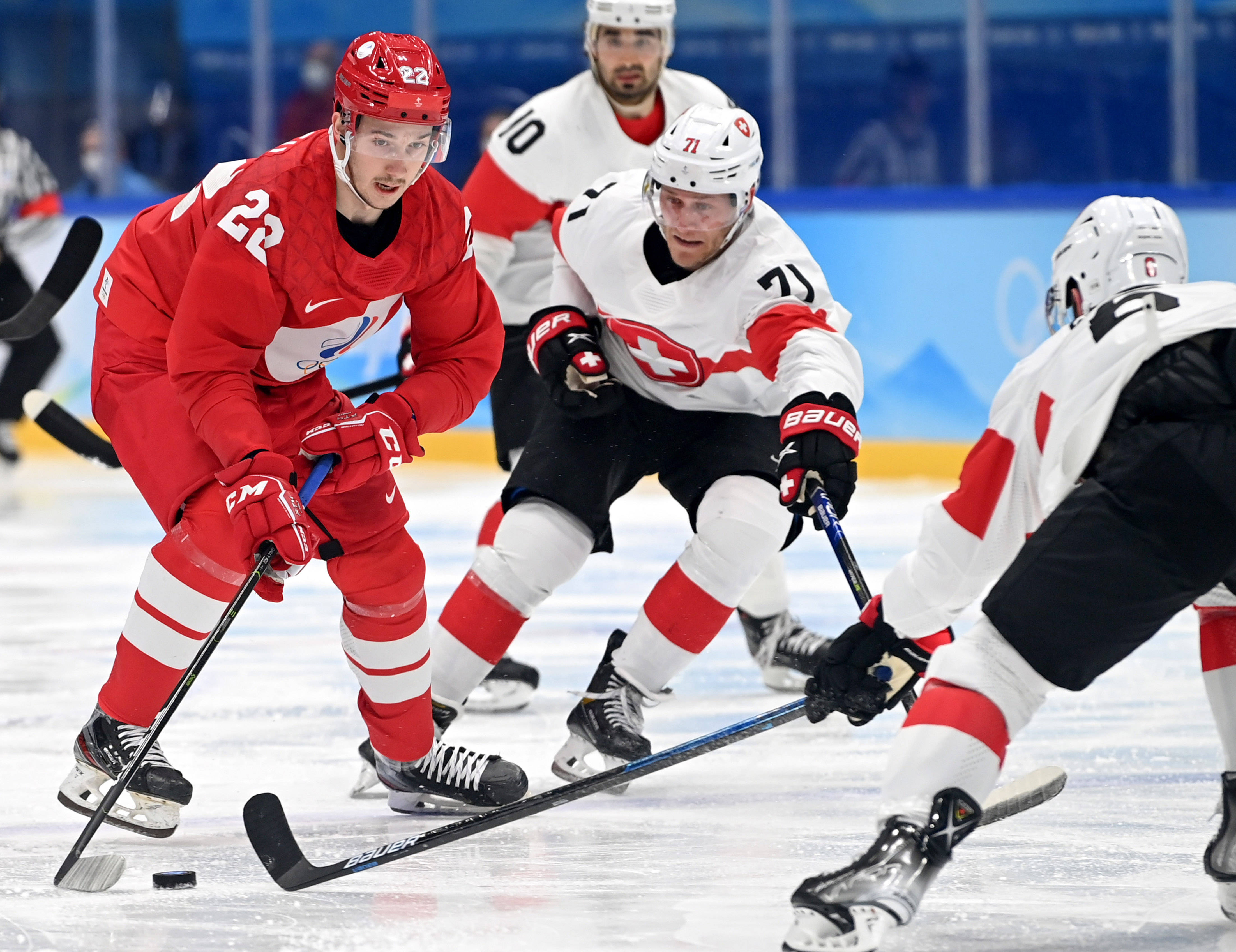 瑞士队备战严阵以待,志在必胜的简单介绍 瑞士队备战严阵以待,志在必胜的简单介绍