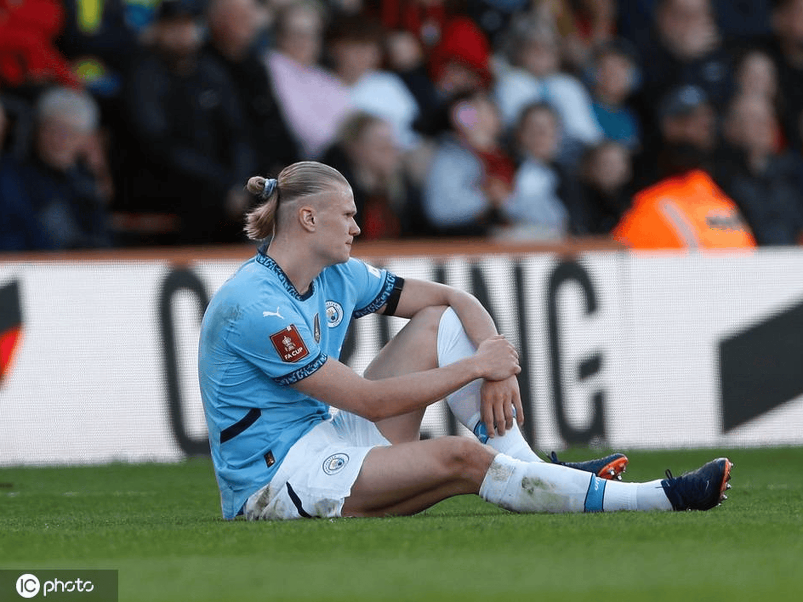 曼城客场不敌伯恩茅斯，遭遇困境