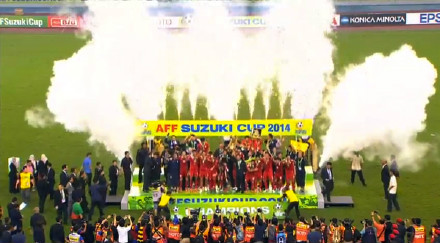 泰国队在国际赛场上大放异彩