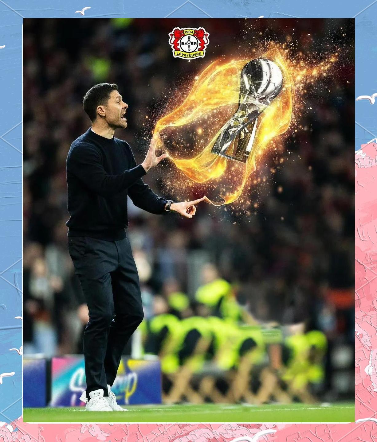 勒沃库森取得关键胜利，保持不败纪录