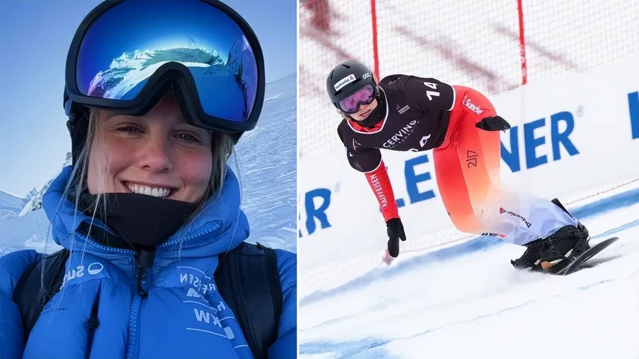 新西兰选手在单板滑雪赛中斩获金牌 新西兰选手在单板滑雪赛中斩获金牌