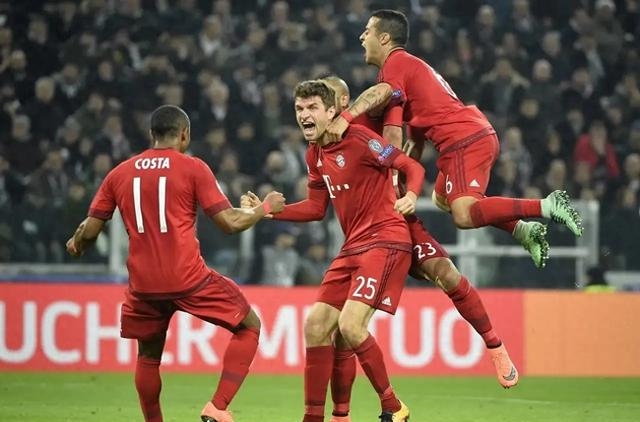 拜仁迎战巴塞罗那，强强对话！