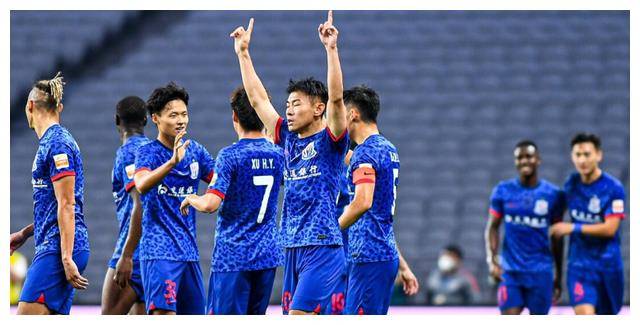 纵深部署战术，球队获得连胜