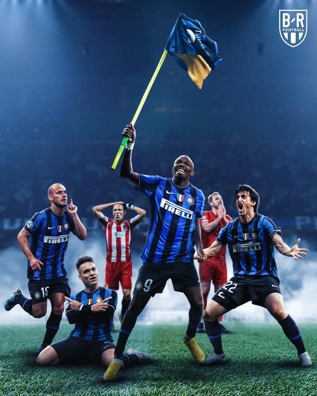 拜仁慑服对手,展现无敌实力! 拜仁慑服对手,展现无敌实力!