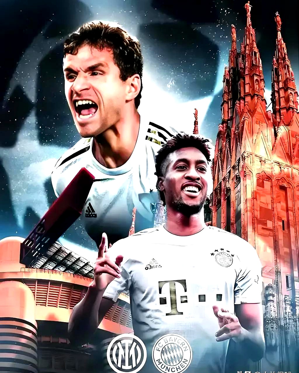 拜仁慑服对手,展现无敌实力! 拜仁慑服对手,展现无敌实力!