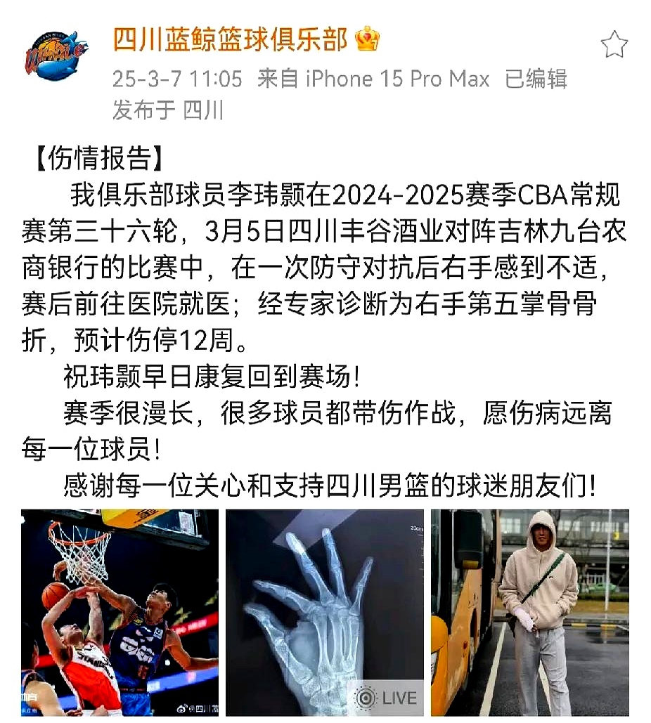 利好消息！明星球员伤愈复出，助力球队冲击总冠军的简单介绍