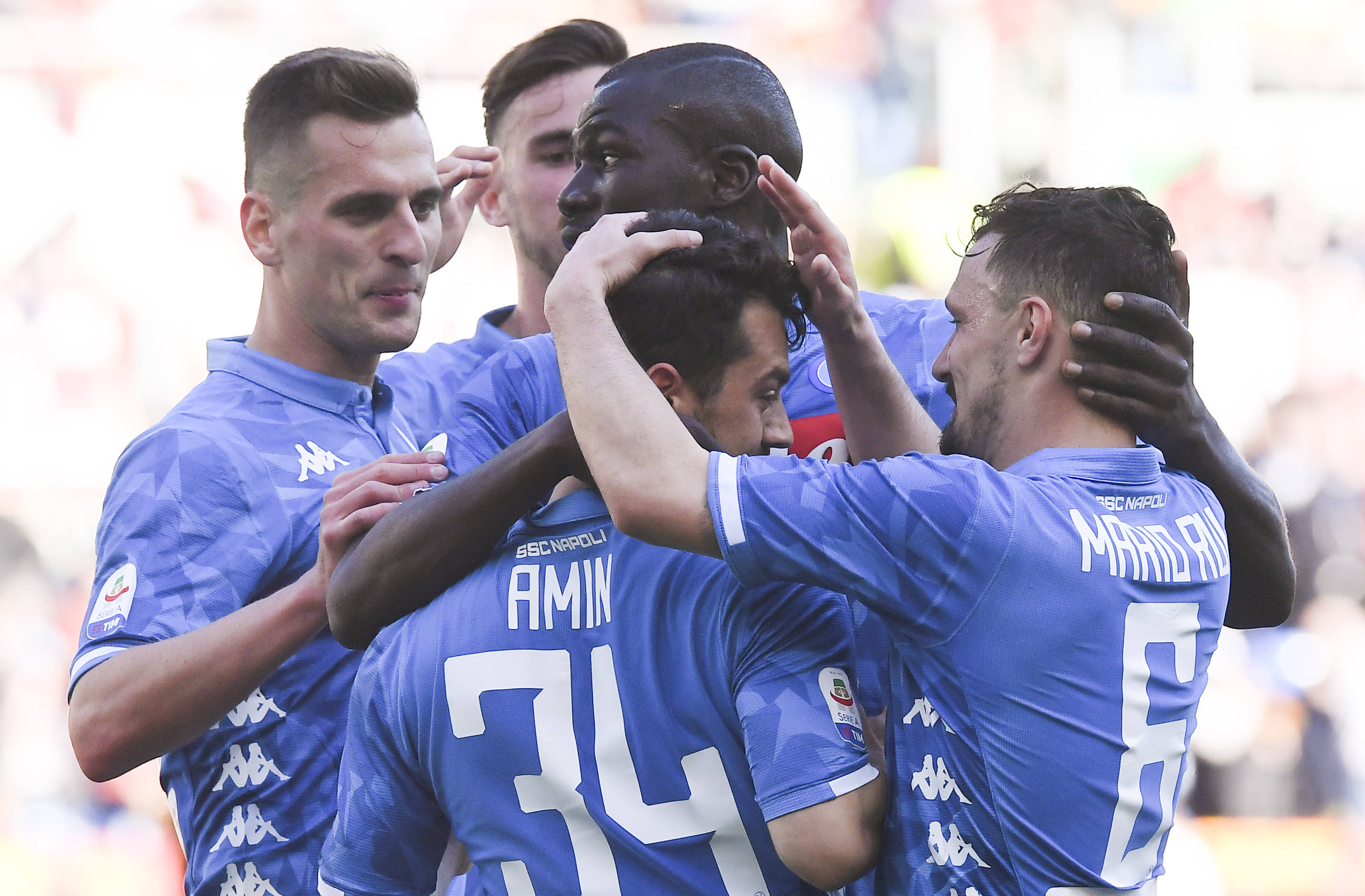 那不勒斯主场惨遭佛罗伦萨绝杀