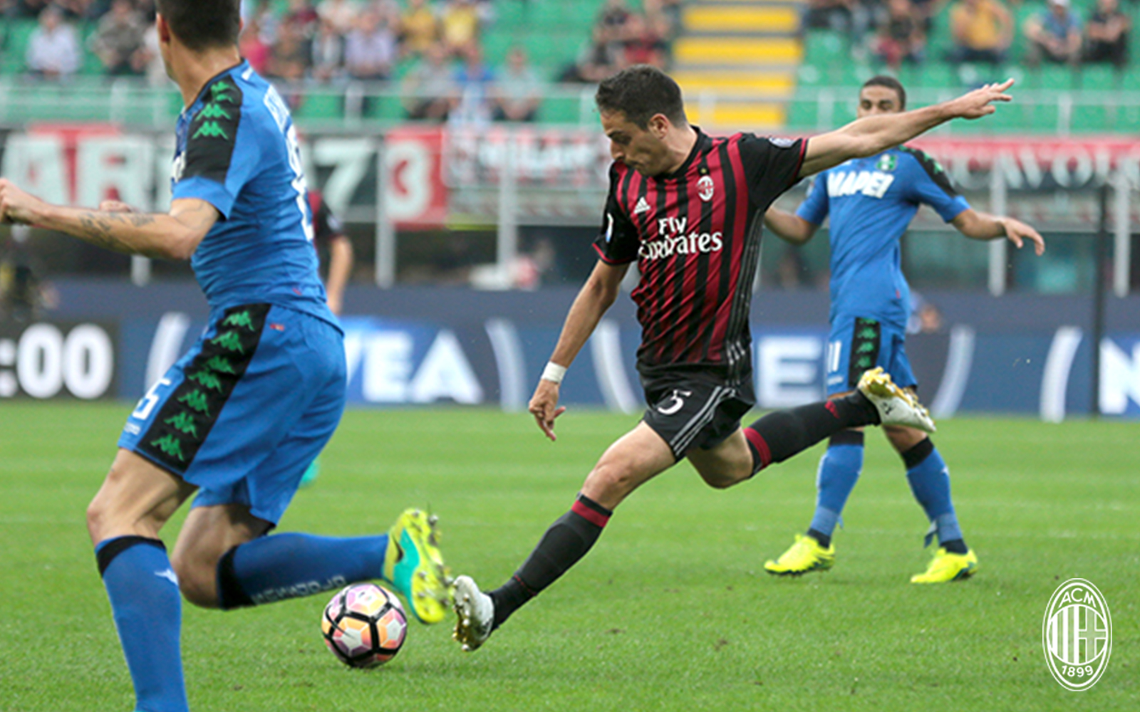 AC米兰客场逼平切沃，向胜利迈进的简单介绍