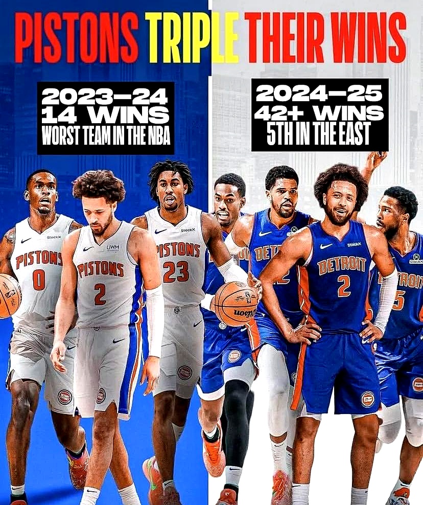 活塞主场大胜黄蜂，全队复出