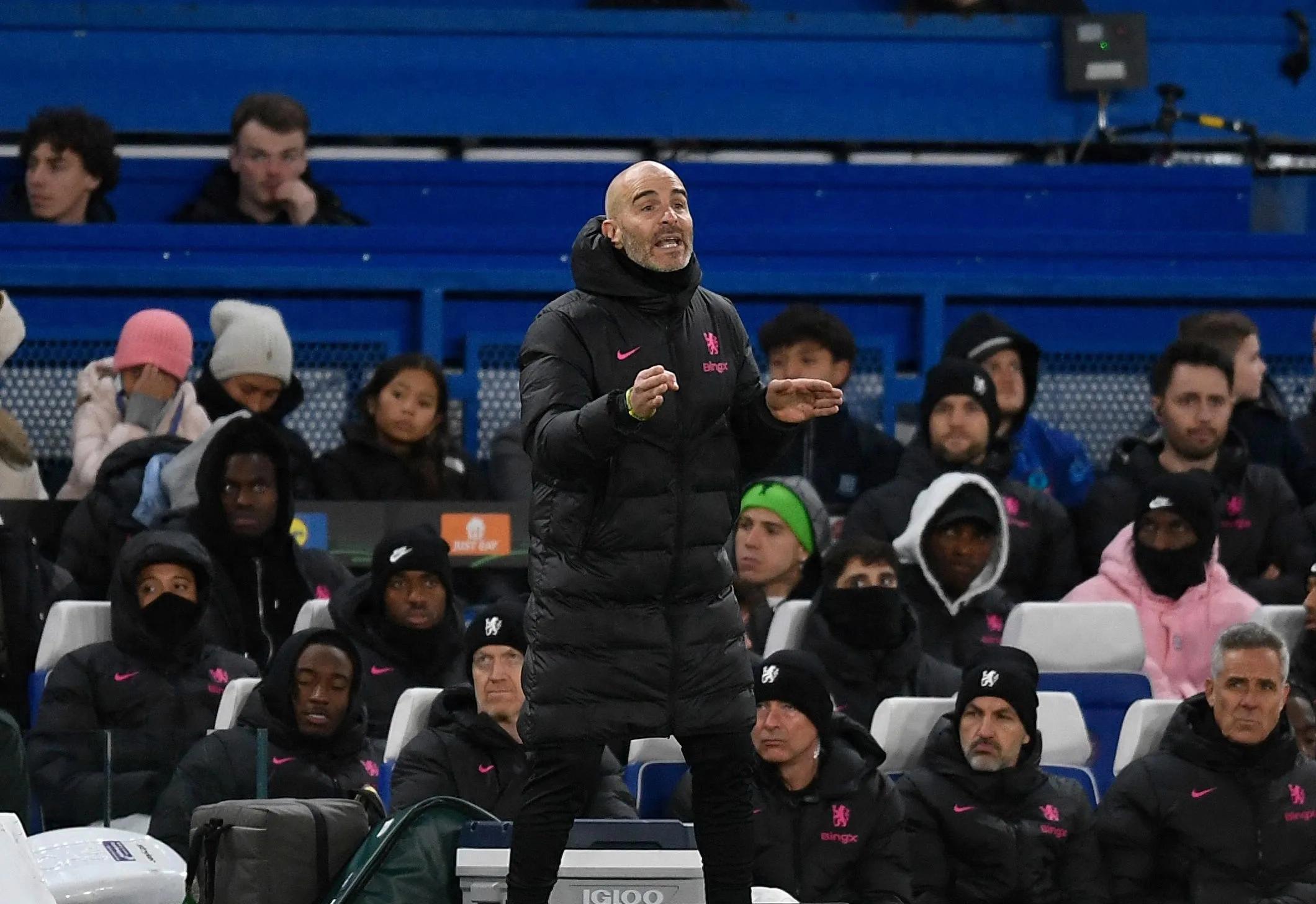 切尔西主场失利,球队急需调整 切尔西主场失利,球队急需调整