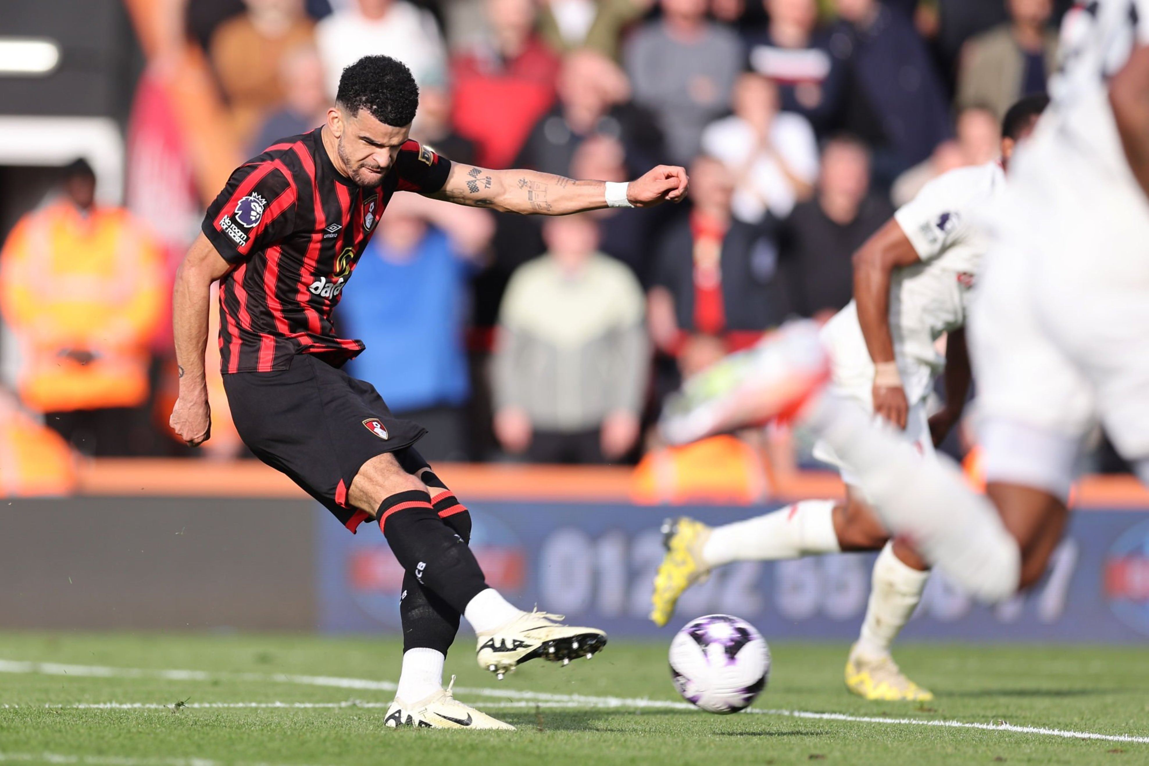 伯恩茅斯客场惜败，英超保级压力增大